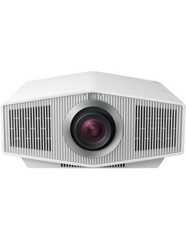Sony VPL-XW6100 Proiettore a raggio standard 2700 ANSI lumen SXRD UHD 4K (3840x2160) Bianco