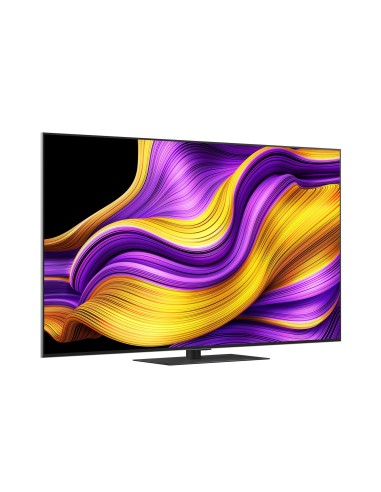 LG OLED evo AI OLED65G56LS TV Serie G5S 65'' 4K, α11 Gen2, Brightness Booster Ultimate, 60W, 4 HDMI 165Hz, Smart TV 2025