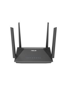 ASUS RT-AX52 Pro AX3000 router wireless Gigabit Ethernet Dual-band (2.4 GHz 5 GHz) Nero