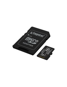 Kingston Technology 256GB microSDXC Canvas Select Plus Gen3 150MB s A1 (Adattatore SD incluso) 2