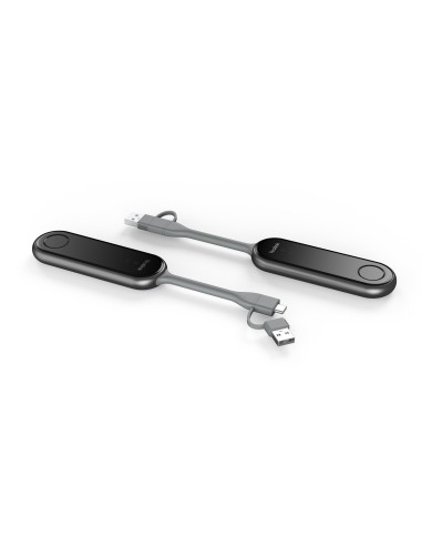 Yealink PA20 Trasmettitore AV Nero