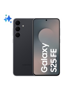 Samsung Galaxy S25 FE, Smartphone AI, Display Dynamic AMOLED 2X 6.7'', Fotocamera 50MP, 8GB RAM, 256GB, Batteria 4.900 mAh,