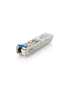 LevelOne SFP-9421 modulo del ricetrasmettitore di rete Fibra ottica 1250 Mbit s