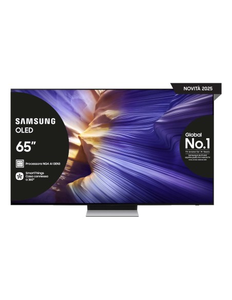 Samsung Smart TV 65" QE65S90FATXZT OLED 4K 2025