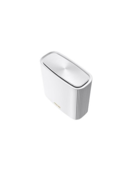 ASUS ZenWiFi AX (XT8) router wireless Gigabit Ethernet Banda tripla (2.4 GHz 5 GHz 5 GHz) Bianco
