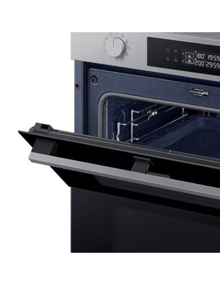 Samsung NV7B45403BS Forno ad incasso Dual Cook Flex™ Serie 4 76 L A+ Inox