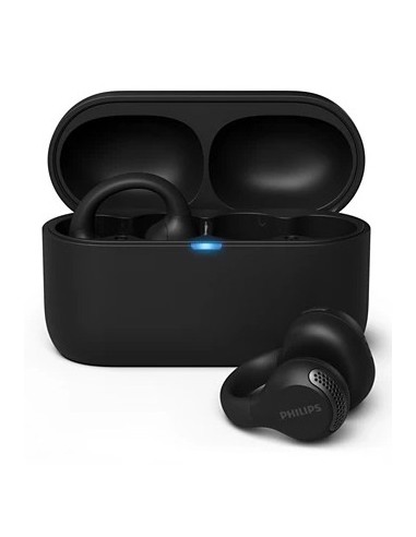 Philips 2000 series TAQ2000BK Auricolare True Wireless Stereo (TWS) clip auricolare, A orecchio aperto Musica e Chiamate