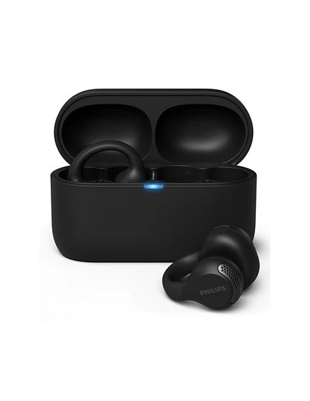 Philips 2000 series TAQ2000BK Auricolare True Wireless Stereo (TWS) clip auricolare, A orecchio aperto Musica e Chiamate