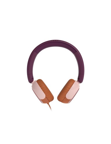 Philips TAK2000MP 00 cuffia e auricolare Cuffie Cablato A Padiglione Musica e Chiamate USB tipo-C Arancione, Viola, Rosa