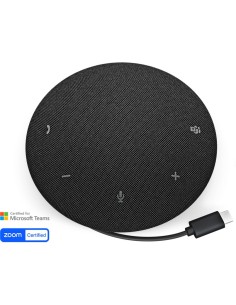 DELL SP325 vivavoce Universale USB tipo-C Nero