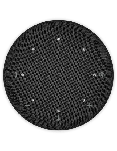 DELL SP325 vivavoce Universale USB tipo-C Nero