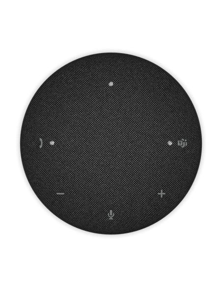 DELL SP325 vivavoce Universale USB tipo-C Nero
