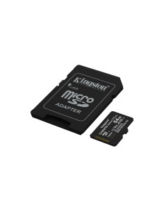 Kingston Technology 64GB microSDXC Canvas Select Plus Gen3 100MB s A1 (Adattatore SD incluso) 2