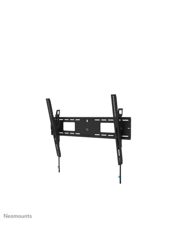 Neomounts WL35-750BL18 Supporto a parete per TV pesanti 43-98" - inclinabile - bloccabile - installazione rapida - TÜV