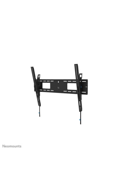 Neomounts WL35-750BL18 Supporto a parete per TV pesanti 43-98" - inclinabile - bloccabile - installazione rapida - TÜV
