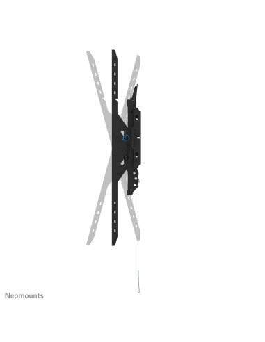 Neomounts WL35-750BL18 Supporto a parete per TV pesanti 43-98" - inclinabile - bloccabile - installazione rapida - TÜV