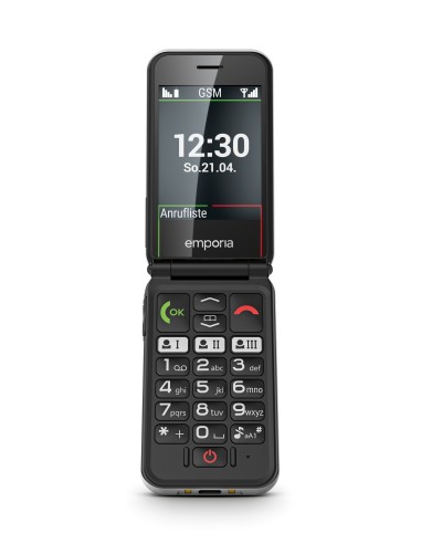 Emporia SIMPLICITYglam 7,11 cm (2.8") 106 g Bianco Telefono per anziani