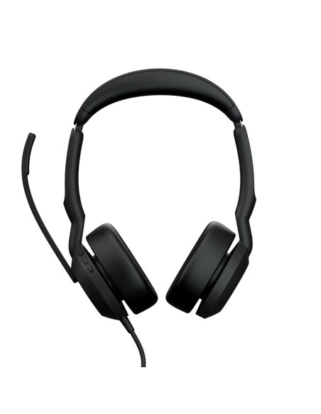 Jabra Evolve2 50 Auricolare Cablato A Padiglione Ufficio USB Type-C   USB Type-A Bluetooth Nero