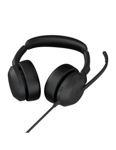 Jabra Evolve2 50 Auricolare Cablato A Padiglione Ufficio USB Type-C   USB Type-A Bluetooth Nero 2