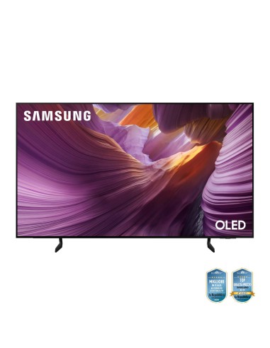 Samsung Smart TV 55" QE55S85FAUXZT OLED 4K 2025
