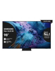 Samsung 98" Neo QLED QN990F 8K Vision AI Smart TV (2025)
