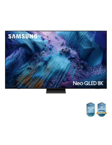 Samsung 98" Neo QLED QN990F 8K Vision AI Smart TV (2025)