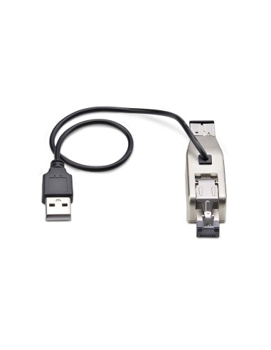 StarTech.com Dongle convertitore multimediale da fibra Gigabit a RJ45 Ethernet, monomodale ottico 10 km multimodale 800 m,