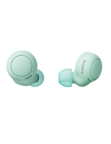 Sony Auricolari WF-C500 True Wireless - Fino a 20 ore di durata della batteria con custodia di ricarica - Compatibile con