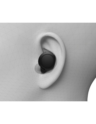 Sony Auricolari WF-C500 True Wireless - Fino a 20 ore di durata della batteria con custodia di ricarica - Compatibile con