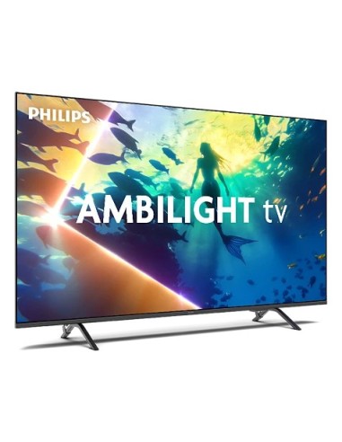 Philips 55PUS8010 12 TV 139,7 cm (55") 4K Ultra HD Smart TV Wi-Fi Nero