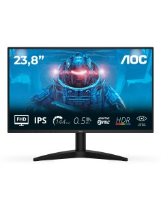 AOC 24B36X Monitor PC 60,5 cm (23.8") 1920 x 1080 Pixel Full HD LED Nero