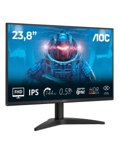 AOC 24B36X Monitor PC 60,5 cm (23.8") 1920 x 1080 Pixel Full HD LED Nero 2