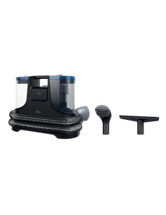 Hoover HS500 011 Pulitore a vapore portatile 1,5 L 400 W Nero, Blu