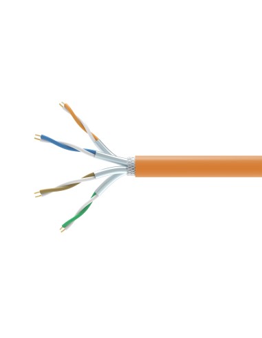 Equip 404553 cavo di rete Arancione 1000 m Cat7 S FTP (S-STP)