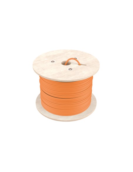 Equip 404553 cavo di rete Arancione 1000 m Cat7 S FTP (S-STP)