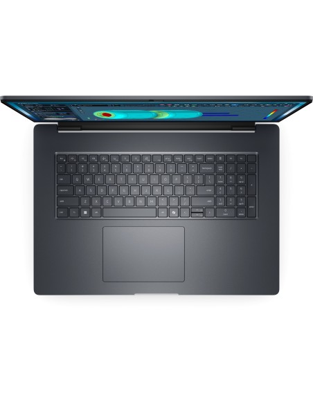 DELL Pro Max 18 Plus MB18250 Intel Core Ultra 7 265HX Workstation mobile 45,7 cm (18") Quad HD+ 32 GB DDR5-SDRAM 1 TB SSD