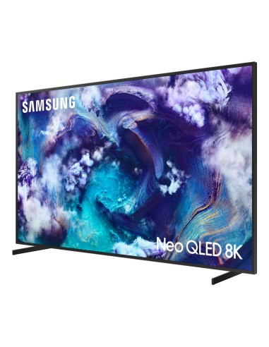 Samsung Smart TV 75” QE75QN900FTXZT Neo QLED 8K Mini LED 2025