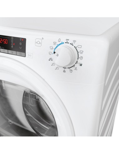 Candy Smart Pro CRO4 H7A2TE-S asciugatrice Libera installazione Caricamento frontale 7 kg Bianco