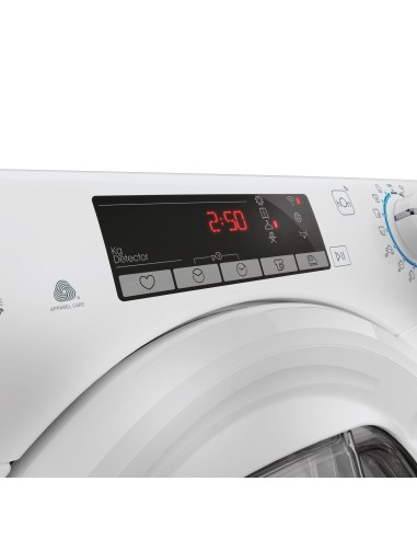 Candy Smart Pro CRO4 H7A2TE-S asciugatrice Libera installazione Caricamento frontale 7 kg Bianco