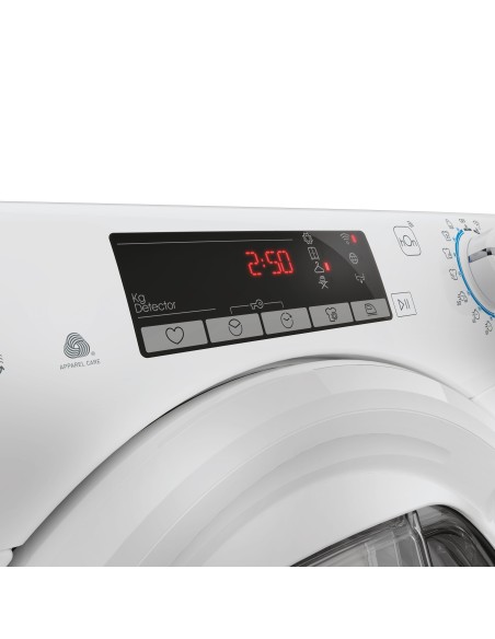 Candy Smart Pro CRO4 H7A2TE-S asciugatrice Libera installazione Caricamento frontale 7 kg Bianco