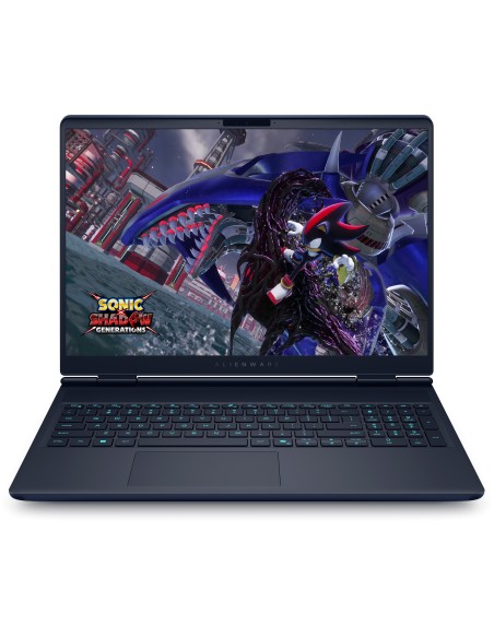 Alienware AC16251 Intel Core Ultra 9 275HX Computer portatile 40,6 cm (16") WQXGA 32 GB DDR5-SDRAM 1 TB SSD NVIDIA GeForce RTX