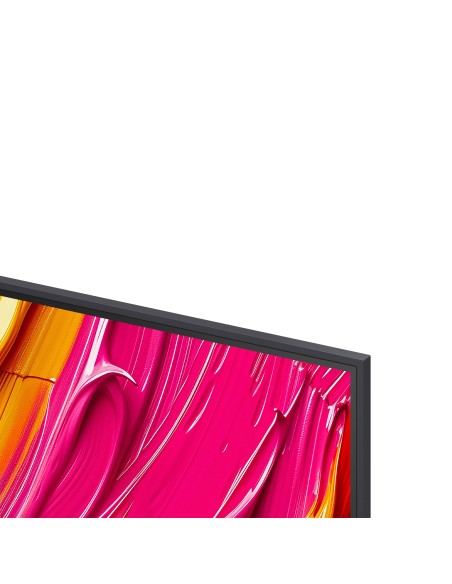 LG QNED AI 50QNED80A6A TV Serie QNED80 50'' 4K, α7 Gen8, HDR10, 20W, 3 HDMI con Game Optimizer, Smart TV WebOS 25