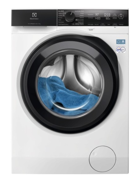 Electrolux EW7F411B3 lavatrice Caricamento frontale 11 kg 1400 Giri min Bianco