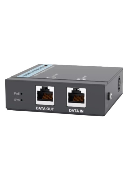 Allied Telesis AT-7101GHTM-50 adattatore PoE e iniettore 2.5 Gigabit Ethernet, 5 Gigabit Ethernet, 10 Gigabit Ethernet, Fast