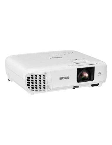 Epson EB-E24 Proiettore a raggio standard 3600 ANSI lumen 3LCD XGA (1024x768) Bianco