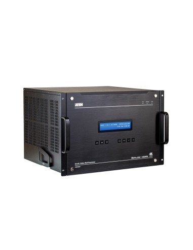 ATEN VW3620 processore video a parete Nero 573,4 W
