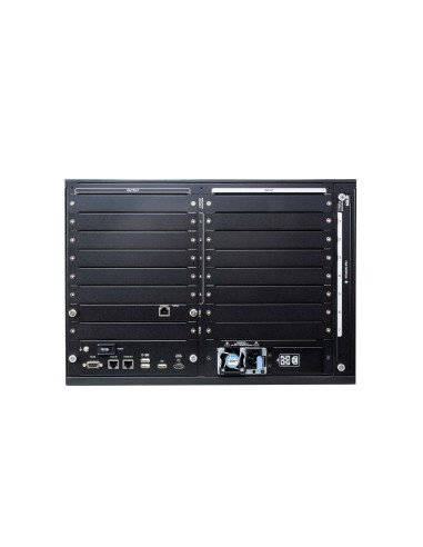 ATEN VW3620 processore video a parete Nero 573,4 W