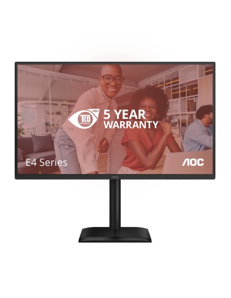 AOC 27E4CV Monitor PC 68,6 cm (27") 1920 x 1080 Pixel Full HD LED Nero