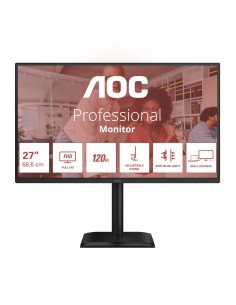 AOC 27E4CV Monitor PC 68,6 cm (27") 1920 x 1080 Pixel Full HD LED Nero 2