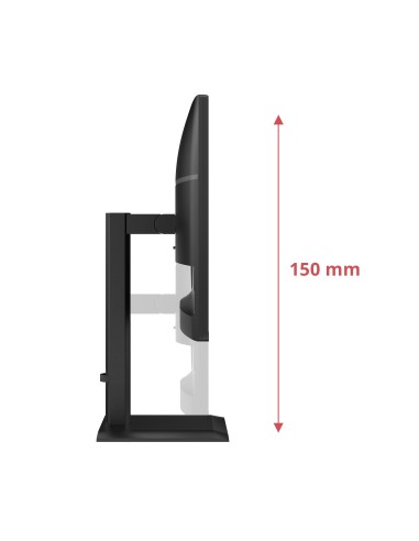 AOC 27E4CV Monitor PC 68,6 cm (27") 1920 x 1080 Pixel Full HD LED Nero